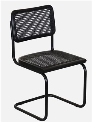 Cesca Marcel Breuer 4 stolice ITALY 2001