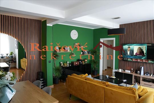 Djeram, Luks, 3.5-soban, opremljen, garaza! 