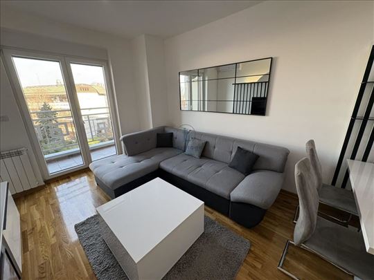 Dragoslava Srejovića, pet-friendly, 52 m2