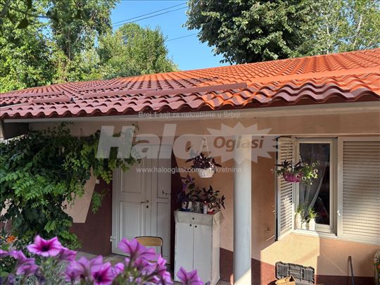 Dvorišni stan na Zvezdari