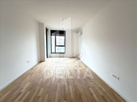 Dvosoban stan – poslovni prostor, u novoj zgradi 