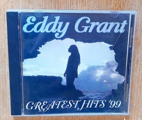 Eddy Grant - Greatest Hits'99 - CD