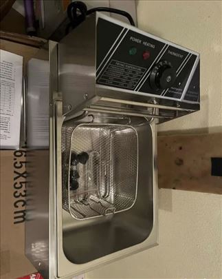 Električna friteza 6l 