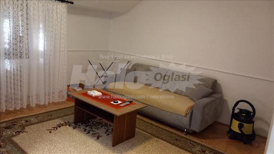 Filmski grad, dvosoban stan