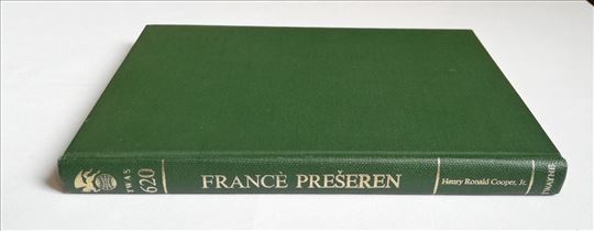 France Prešeren - Henry Ronald Cooper Jr 