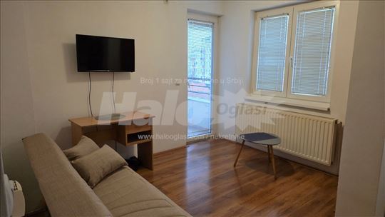 Garsonjera kod studentskog doma