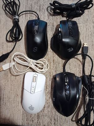 Gejmerski misevi-Sharkoon,RedDragon,CM,Revoltec