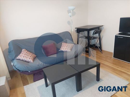 Hadžipopovac, 25m2, salonac, renoviran