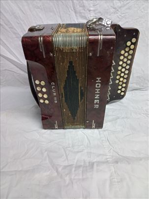 Hohner Club IIIB