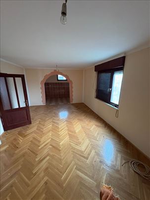 Irig porodicna kuca sa poslovnim objektom 104m2