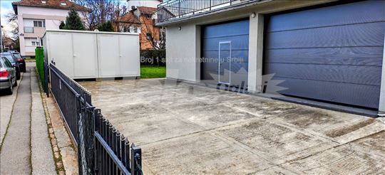 Izdajem magacinski prostor 0d 15-100kvm