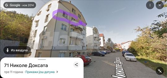 Izdavanje stana na Zvezdari