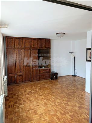 Jednosoban stan - adaptibilan u 1.5, Blok 61, 38m2