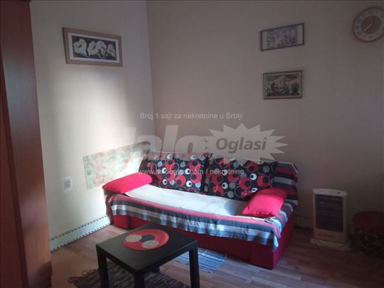 Jednosoban stan kod Liona