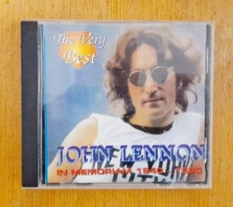 John Lennon - The very best - CD