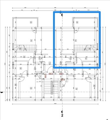 Kaluđerica novogradnja - 1% provizija za kupca