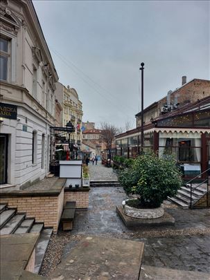 Kod Skadarlije Dvosoban i garsonjera