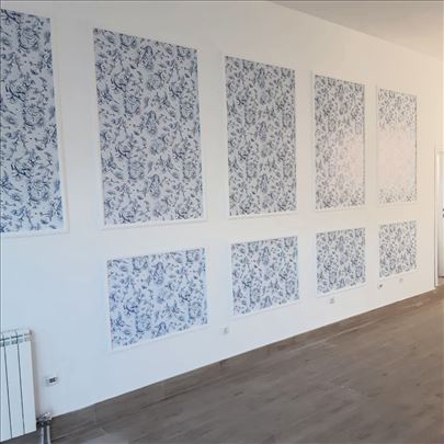 Lokal sa izlogom prema ulici