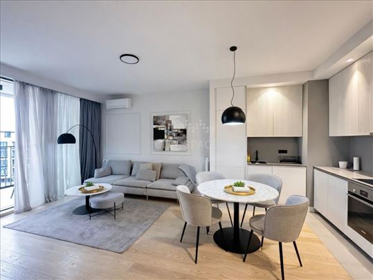 Lux 2.0 sa pogledom na reku, Bw Metropoliten