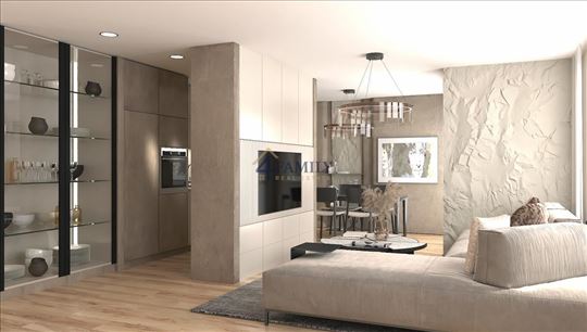 Lux penthouse na Banovom brdu