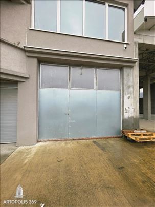 Magacin u blizini Stepinog gaja i Kumodraža ID#107