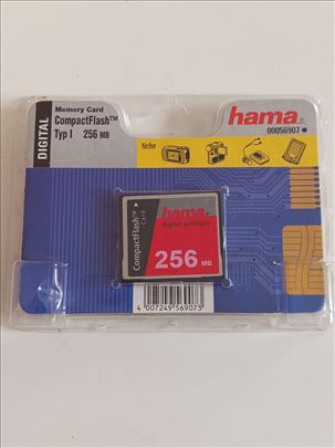 Memorijska kartica HAMA Compact Flash 256MB