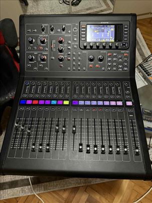 Midas M32R u VRHUNSKOM STANJU kao NOV