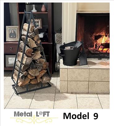 Model 9 - Preko 20 modela stalaka za ogrev - ručni