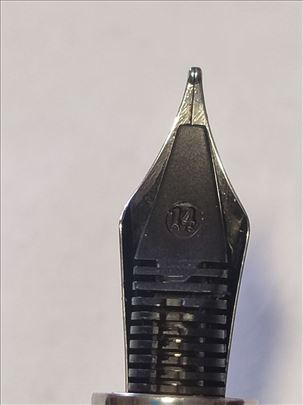 Montblanc StarWalker Platinum naliv pero – 14k 