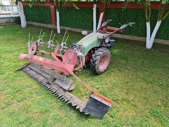 Motokultivator / Kosacica Rapid 505