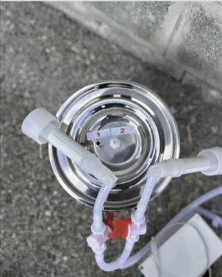 Muzilica za krave i koze monofazna 5L 220V