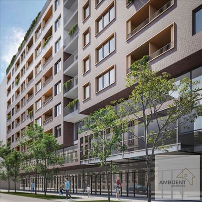 Na prodaju Lux stan u Bul. Kralja Aleksandra I, 46