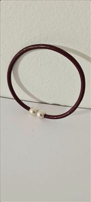 Narukvica kožna unisex