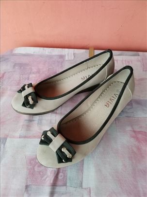 Nove baletanke od prevrnute kože