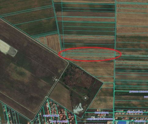 Novi Beograd (Beograd), Ledine, Zemljište, 7756m2