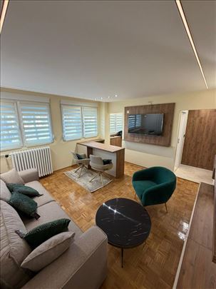 Novi Beograd, odlična lokacija