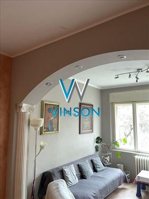 Novi Sad, Centar - Renoviran dvosoban stan ID#9104