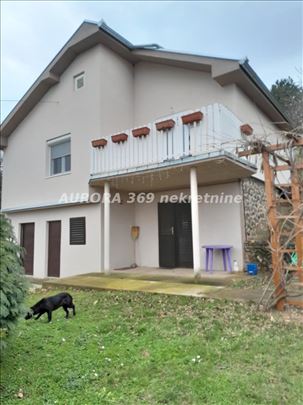 OdliČna Vikendica U ČereviĆu - BeoČin