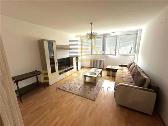 Opština Novi Beograd, 60m2, namešten