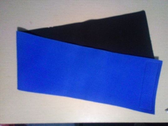 Pojas za leđa plavi