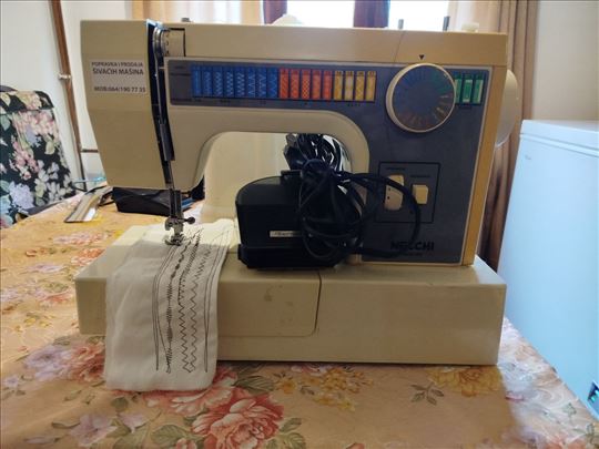 Portabl šivaća mašina 
