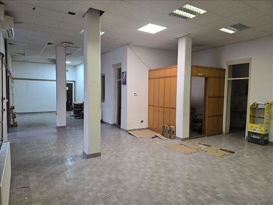 Poslovni prostor sa puno potencijala 