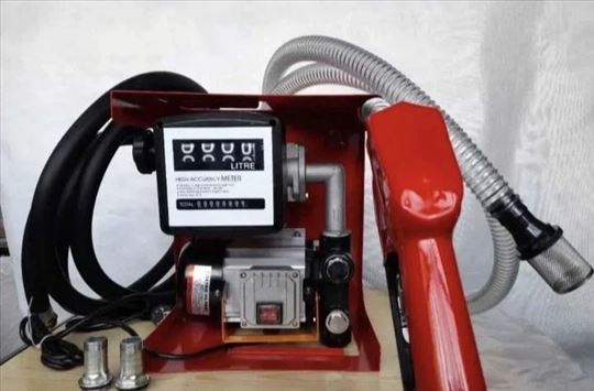 Pretakalica model 2024 I 2025