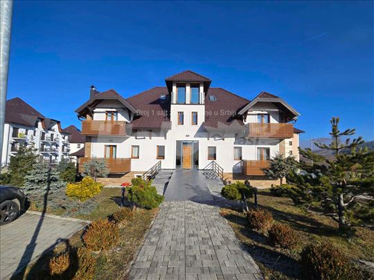 Prodaje se apartman 30kv,Tic polje