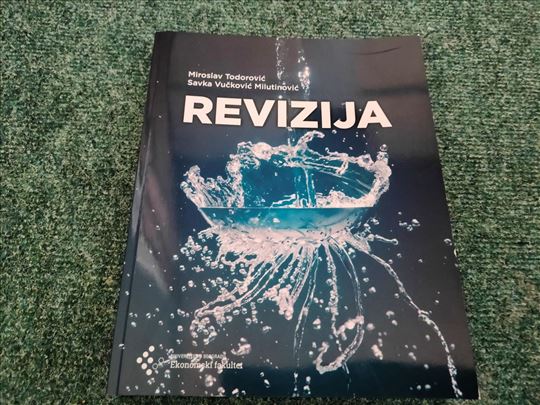 Revizija - Miroslav Todorović
