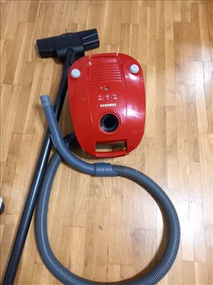 Samsung 1600w, kesa za smeće