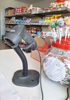 Skener,citac bar kodova