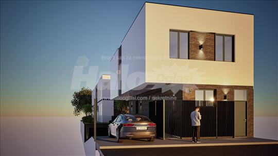 Stan Pregrevica kvalitetna novogradnja