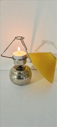 Stara lampa svećnjak