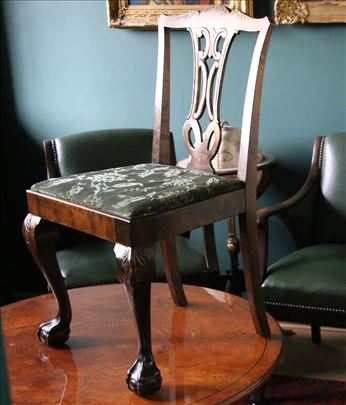 Stolice stilske Chipendale